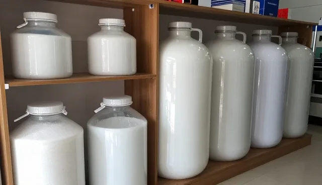 高纯度化工原料来料选择与使用注意事项