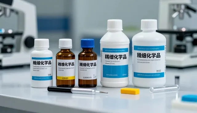 精细化学品在不同产业中的应用拓展分析