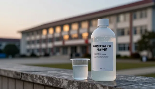 精细化学品处理中选型关注点与业务发展趋势